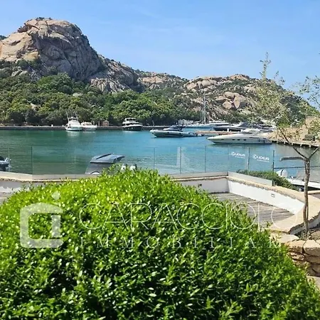 Poltu Quatu Marina I Baja Sardinia