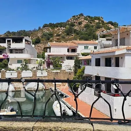 Διαμέρισμα Poltu Quatu Marina I