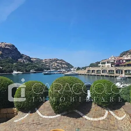 Poltu Quatu Marina I Baja Sardinia