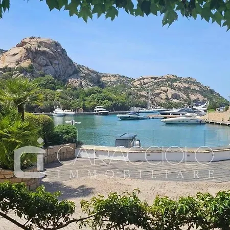 Poltu Quatu Marina I Apartment
