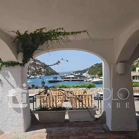 Διαμέρισμα Poltu Quatu Marina I *