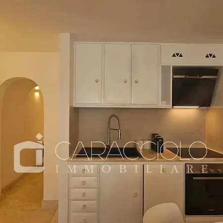 Poltu Quatu Marina I Διαμέρισμα Baja Sardinia