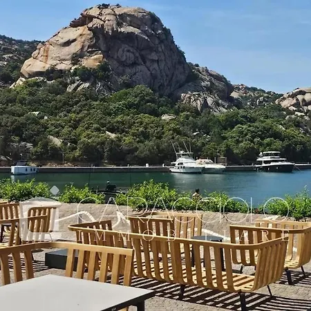 Apartment Poltu Quatu Marina I