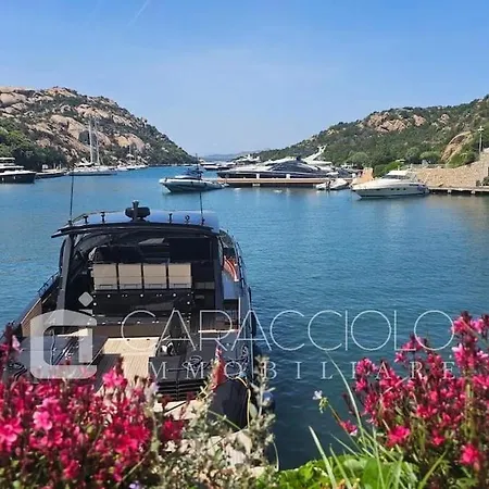 Poltu Quatu Marina I Lejlighed Baja Sardinia